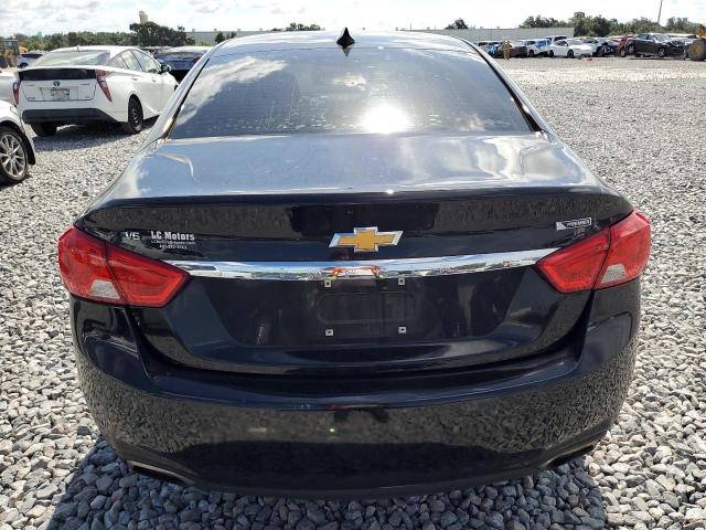 2G1105S34K9143298 - 2019 CHEVROLET IMPALA PREMIER BLACK photo 6