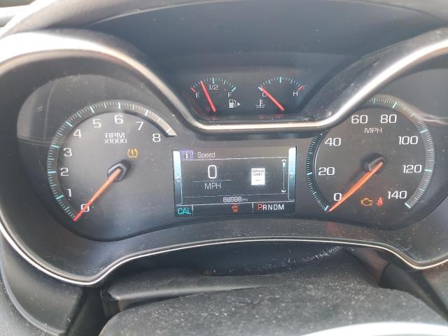 2G1105S34K9143298 - 2019 CHEVROLET IMPALA PREMIER BLACK photo 9