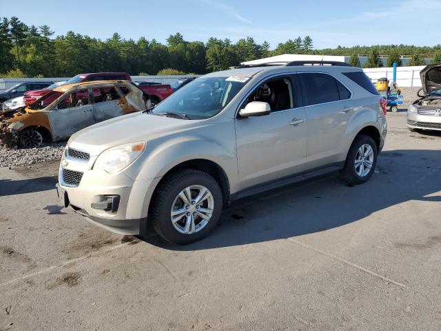 2011 CHEVROLET EQUINOX LT, 