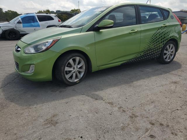 2013 HYUNDAI ACCENT GLS, 