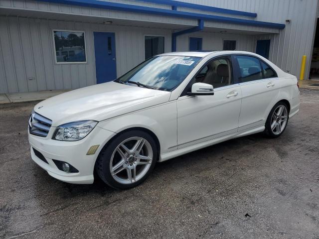 2010 MERCEDES-BENZ C 300, 