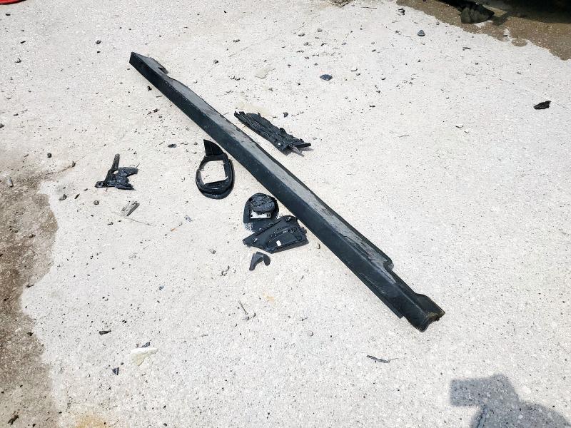 5FNRL5H68FB100541 - 2015 HONDA ODYSSEY EXL BURGUNDY photo 13