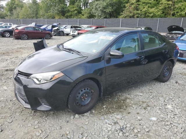 2016 TOYOTA COROLLA L, 