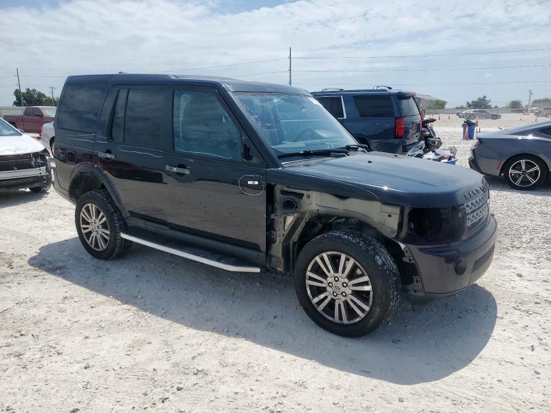 SALAG2D43CA650053 - 2012 LAND ROVER LR4 HSE Qara foto 4