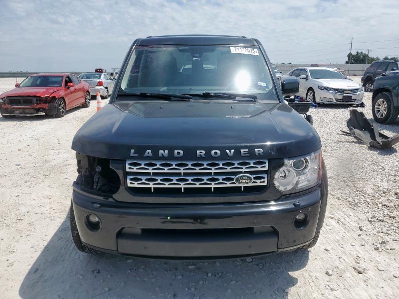 SALAG2D43CA650053 - 2012 LAND ROVER LR4 HSE Qara foto 5