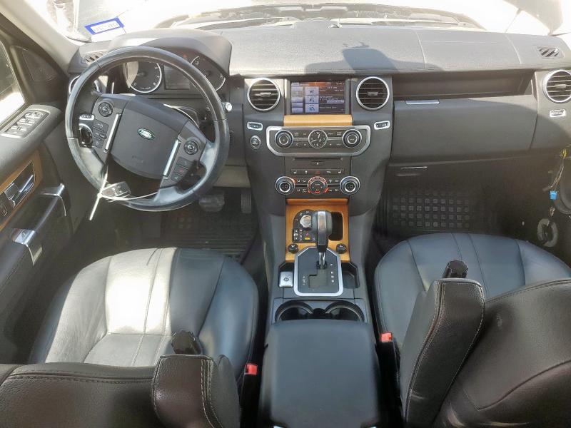 SALAG2D43CA650053 - 2012 LAND ROVER LR4 HSE Qara foto 8