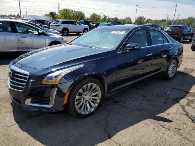 2017 CADILLAC CTS LUXURY, 