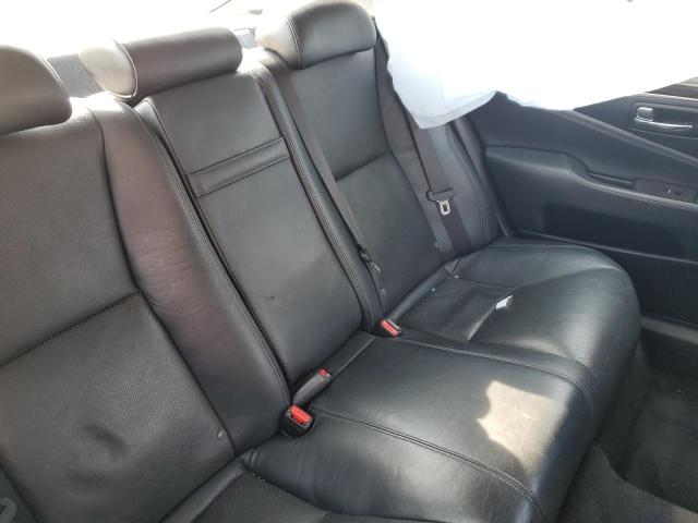 JTHBL5EF8D5116659 - 2013 LEXUS LS 460 WHITE photo 10