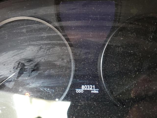 JTHBL5EF8D5116659 - 2013 LEXUS LS 460 WHITE photo 9