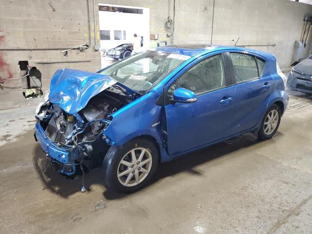 2012 TOYOTA PRIUS C, 