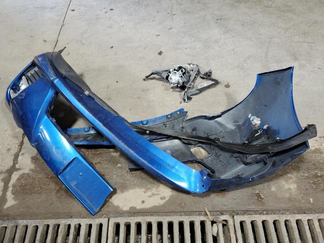 JTDKDTB32C1004118 - 2012 TOYOTA PRIUS C BLUE photo 12