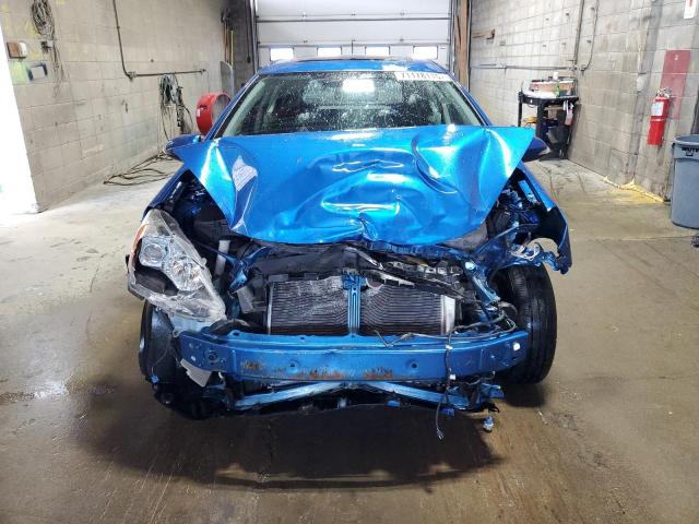 JTDKDTB32C1004118 - 2012 TOYOTA PRIUS C BLUE photo 5
