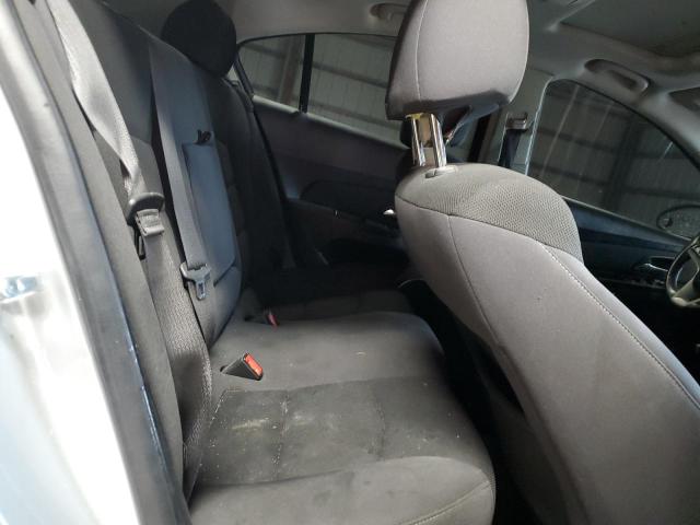 1G1PF5SC9C7360079 - 2012 CHEVROLET CRUZE LT SILVER photo 10