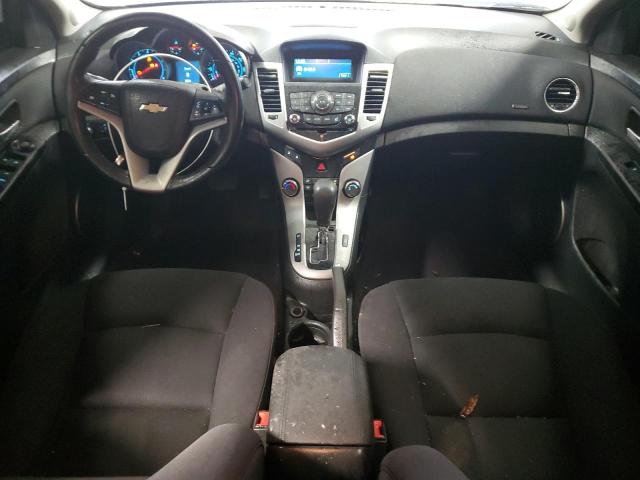 1G1PF5SC9C7360079 - 2012 CHEVROLET CRUZE LT SILVER photo 8