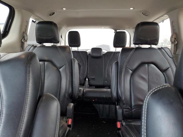 2C4RC1BG7NR190844 - 2022 CHRYSLER PACIFICA TOURING L GRAY photo 10