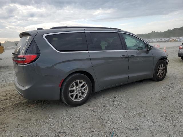 2C4RC1BG7NR190844 - 2022 CHRYSLER PACIFICA TOURING L GRAY photo 3
