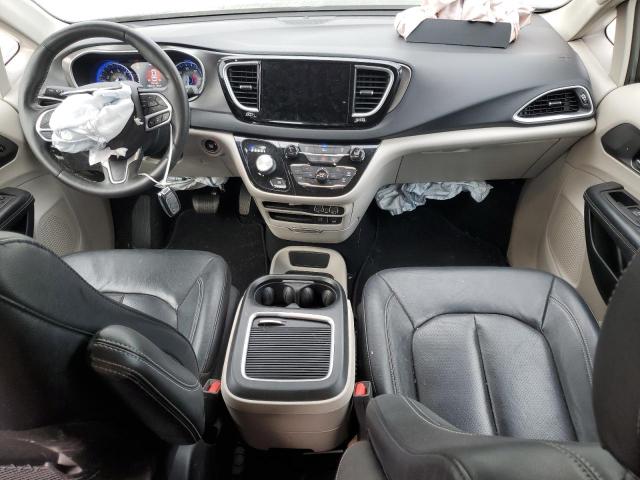 2C4RC1BG7NR190844 - 2022 CHRYSLER PACIFICA TOURING L GRAY photo 8