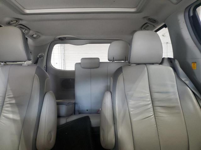 5TDDK3DC1BS011543 - 2011 TOYOTA SIENNA XLE 白色 照片 10