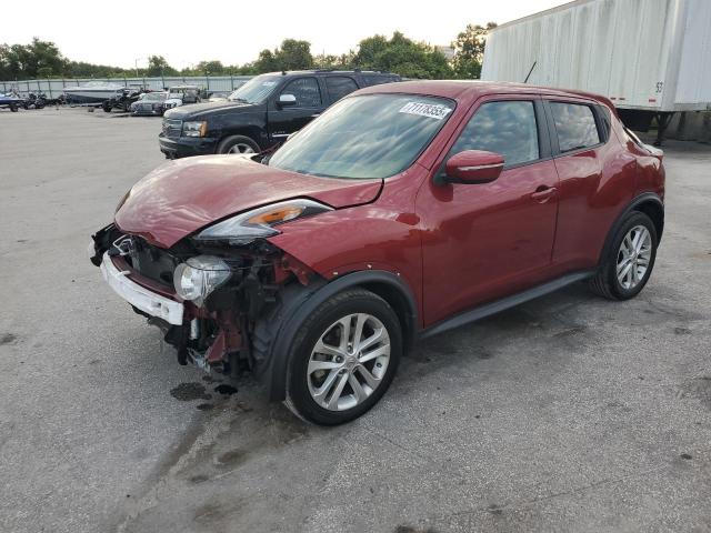 2015 NISSAN JUKE S, 
