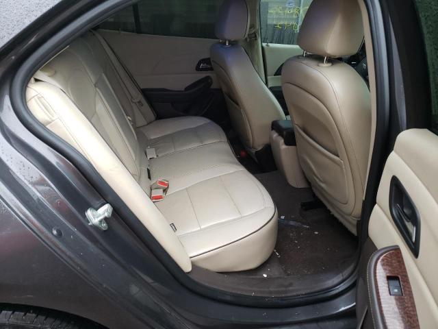 1G11H5SA5DF269333 - 2013 CHEVROLET MALIBU LTZ შავი ფოტო 10