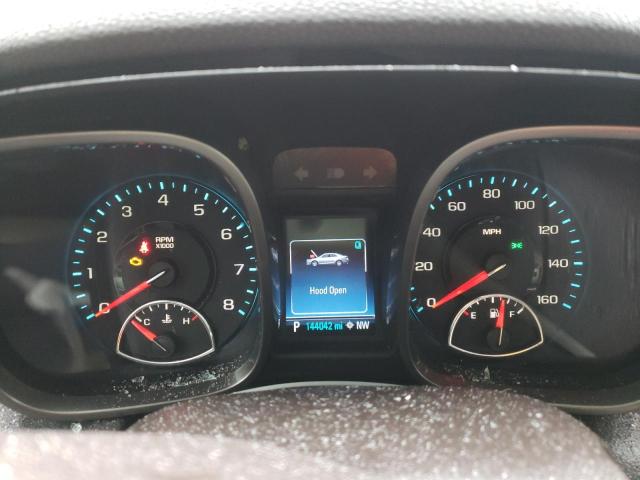 1G11H5SA5DF269333 - 2013 CHEVROLET MALIBU LTZ შავი ფოტო 9