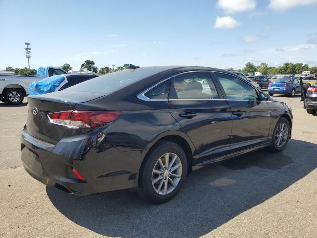 5NPE24AF4JH665532 - 2018 HYUNDAI SONATA SE Noir photo 3
