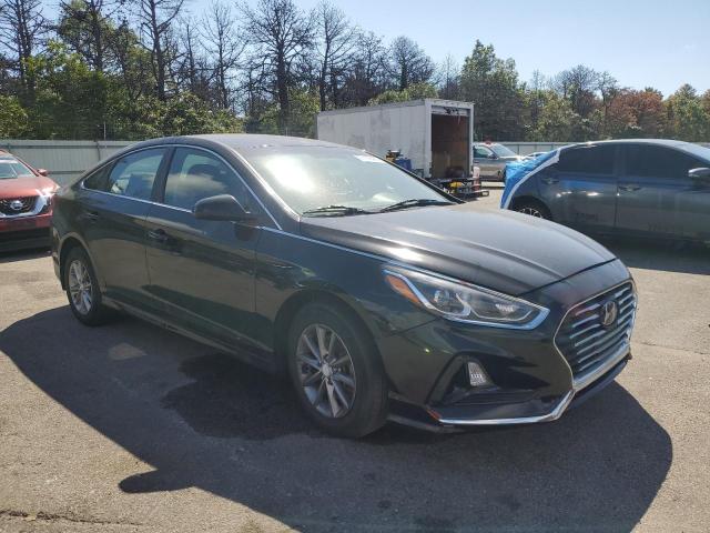 5NPE24AF4JH665532 - 2018 HYUNDAI SONATA SE Noir photo 4