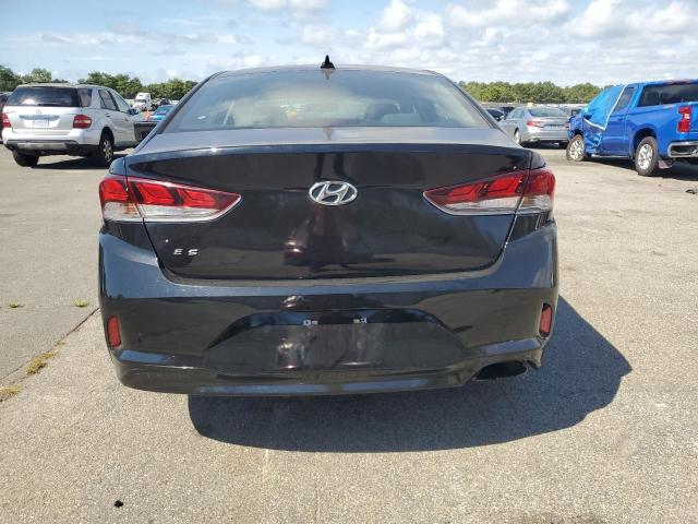 5NPE24AF4JH665532 - 2018 HYUNDAI SONATA SE Noir photo 6