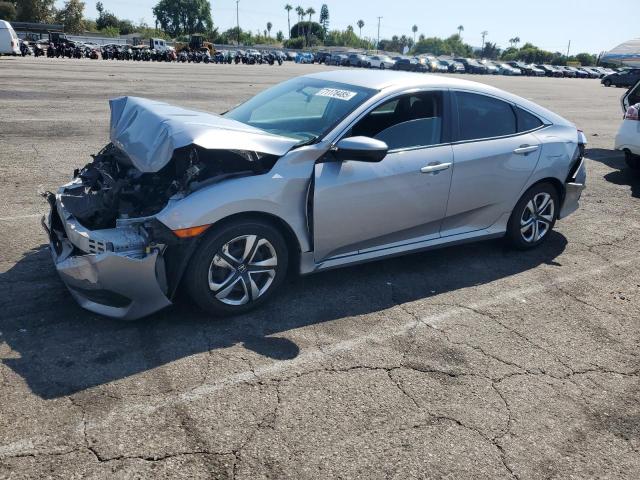 2018 HONDA CIVIC LX, 