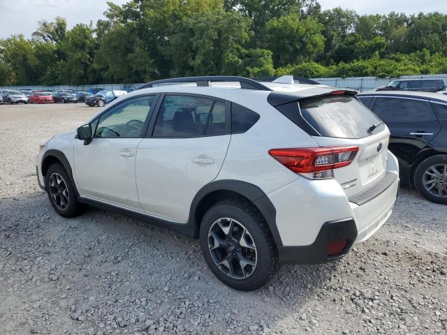 JF2GTAPC7L8238219 - 2020 SUBARU CROSSTREK PREMIUM თეთრი ფოტო 2