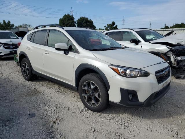 JF2GTAPC7L8238219 - 2020 SUBARU CROSSTREK PREMIUM თეთრი ფოტო 4