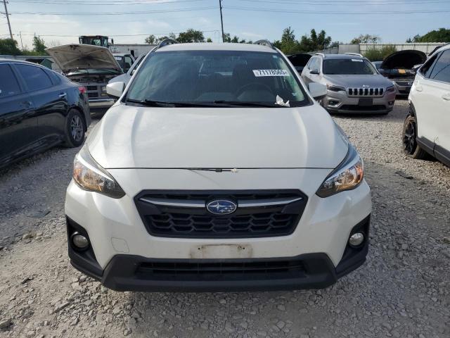 JF2GTAPC7L8238219 - 2020 SUBARU CROSSTREK PREMIUM თეთრი ფოტო 5