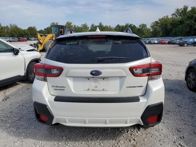 JF2GTAPC7L8238219 - 2020 SUBARU CROSSTREK PREMIUM თეთრი ფოტო 6