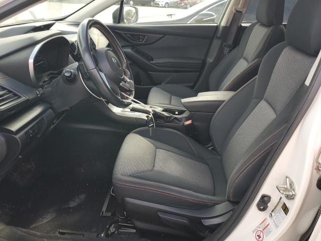 JF2GTAPC7L8238219 - 2020 SUBARU CROSSTREK PREMIUM თეთრი ფოტო 7
