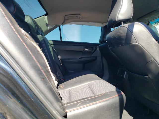 4T1BF1FK5FU041954 - 2015 TOYOTA CAMRY LE BLACK photo 10