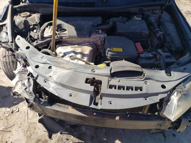 4T1BF1FK5FU041954 - 2015 TOYOTA CAMRY LE BLACK photo 11