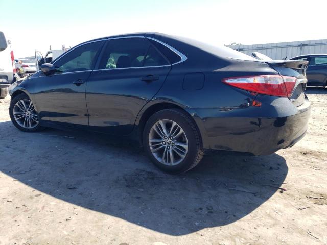 4T1BF1FK5FU041954 - 2015 TOYOTA CAMRY LE BLACK photo 2