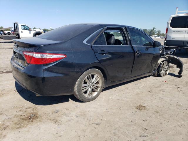 4T1BF1FK5FU041954 - 2015 TOYOTA CAMRY LE BLACK photo 3