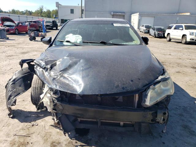 4T1BF1FK5FU041954 - 2015 TOYOTA CAMRY LE BLACK photo 5