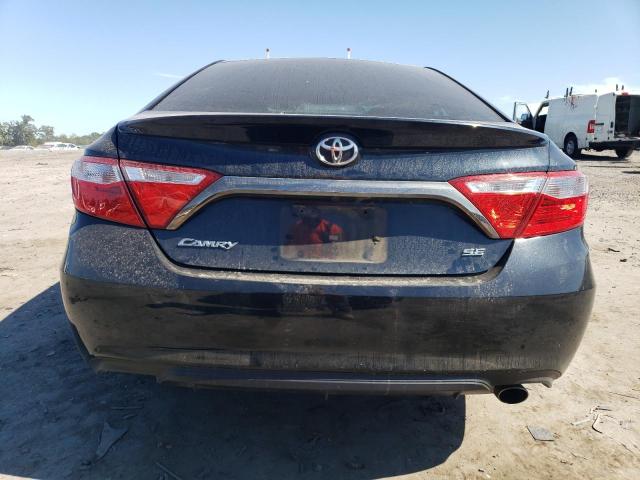 4T1BF1FK5FU041954 - 2015 TOYOTA CAMRY LE BLACK photo 6