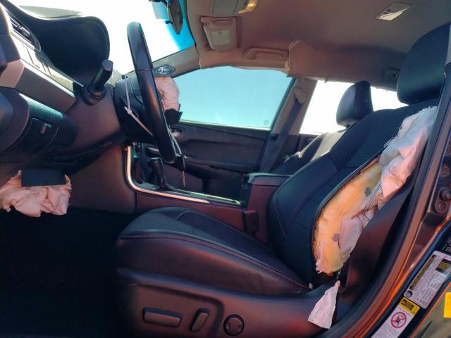 4T1BF1FK5FU041954 - 2015 TOYOTA CAMRY LE BLACK photo 7