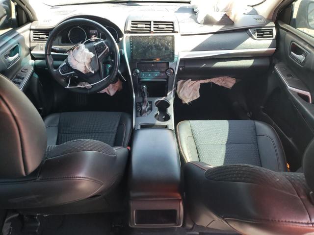 4T1BF1FK5FU041954 - 2015 TOYOTA CAMRY LE BLACK photo 8