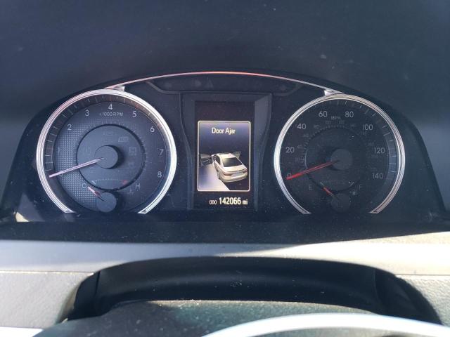 4T1BF1FK5FU041954 - 2015 TOYOTA CAMRY LE BLACK photo 9