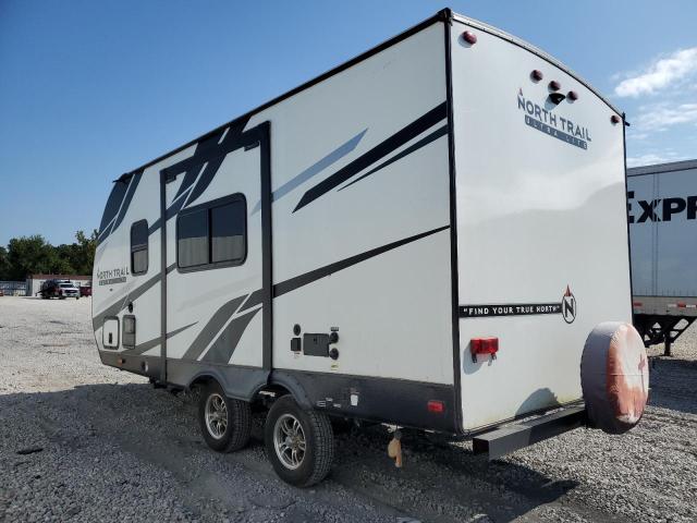 5SFNB2227NE488641 - 2022 HEARTLAND NT 25LRSS 白色 照片 3