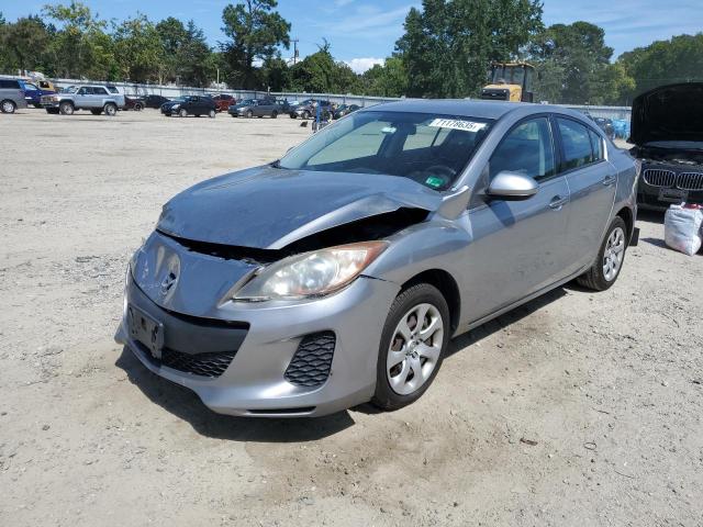 2013 MAZDA 3 I, 