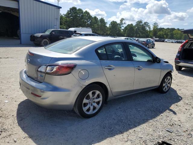 JM1BL1U79D1749442 - 2013 MAZDA 3 I GRAY photo 3