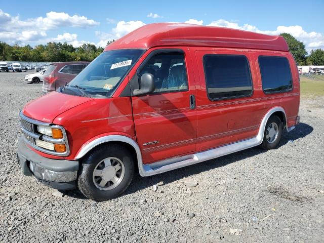2001 CHEVROLET EXPRESS G1, 