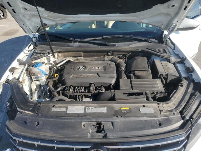 1VWDT7A36HC001655 - 2017 VOLKSWAGEN PASSAT R-LINE 白色 照片 11