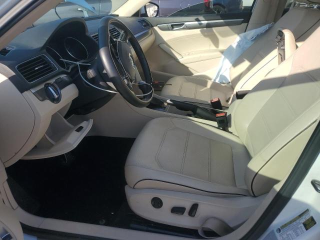 1VWDT7A36HC001655 - 2017 VOLKSWAGEN PASSAT R-LINE 白色 照片 7