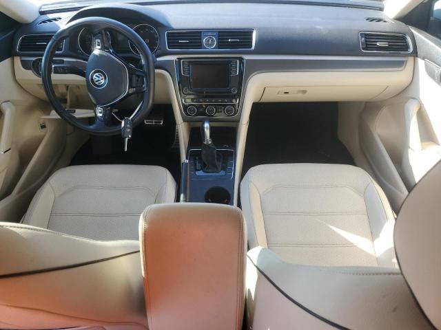 1VWDT7A36HC001655 - 2017 VOLKSWAGEN PASSAT R-LINE 白色 照片 8